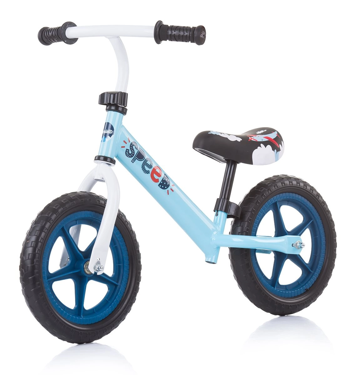 Odrážadlo Speed Blue