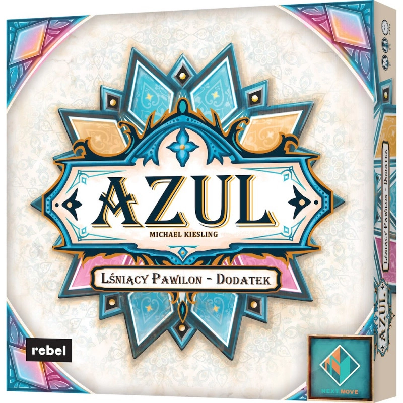 E-shop Hra Azul: Žiarivý pavilón