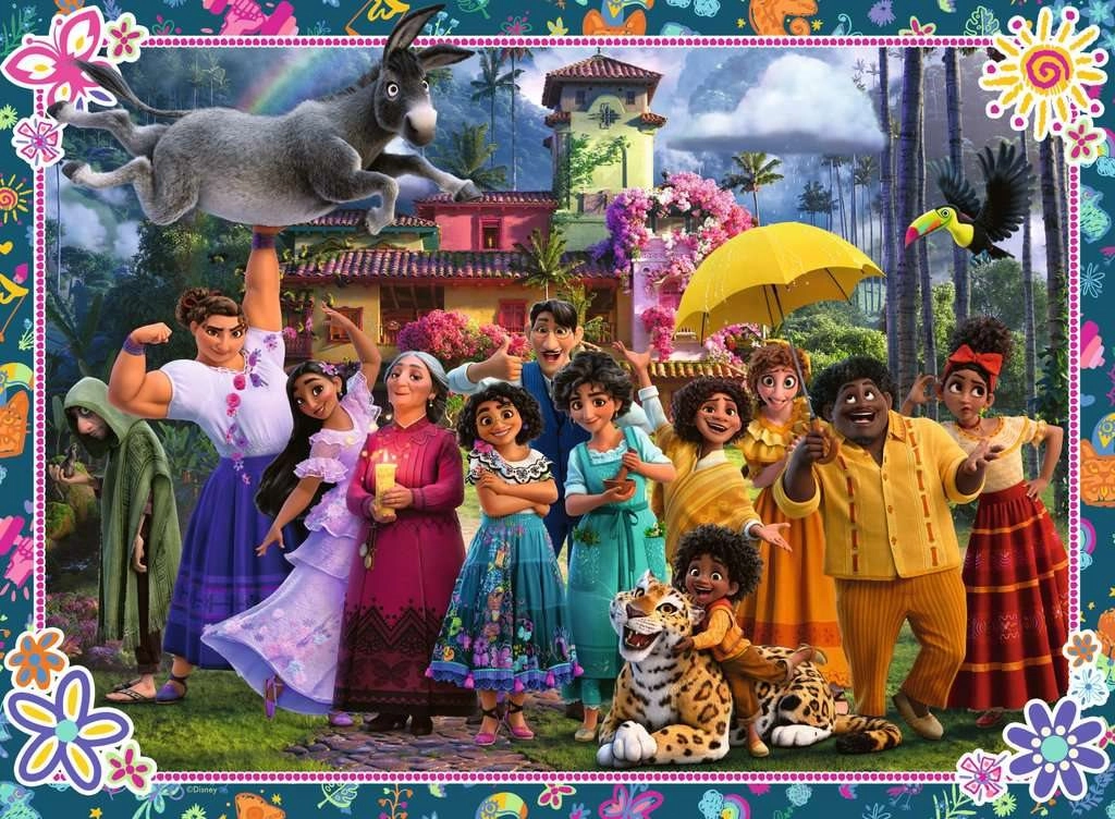E-shop RAVENSBURGER Encanto XXL 100 dielov