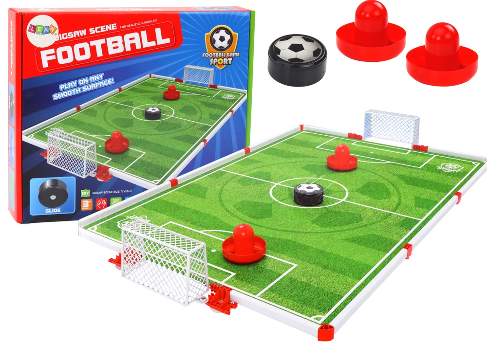 LEAN TOYS Stolný futbal