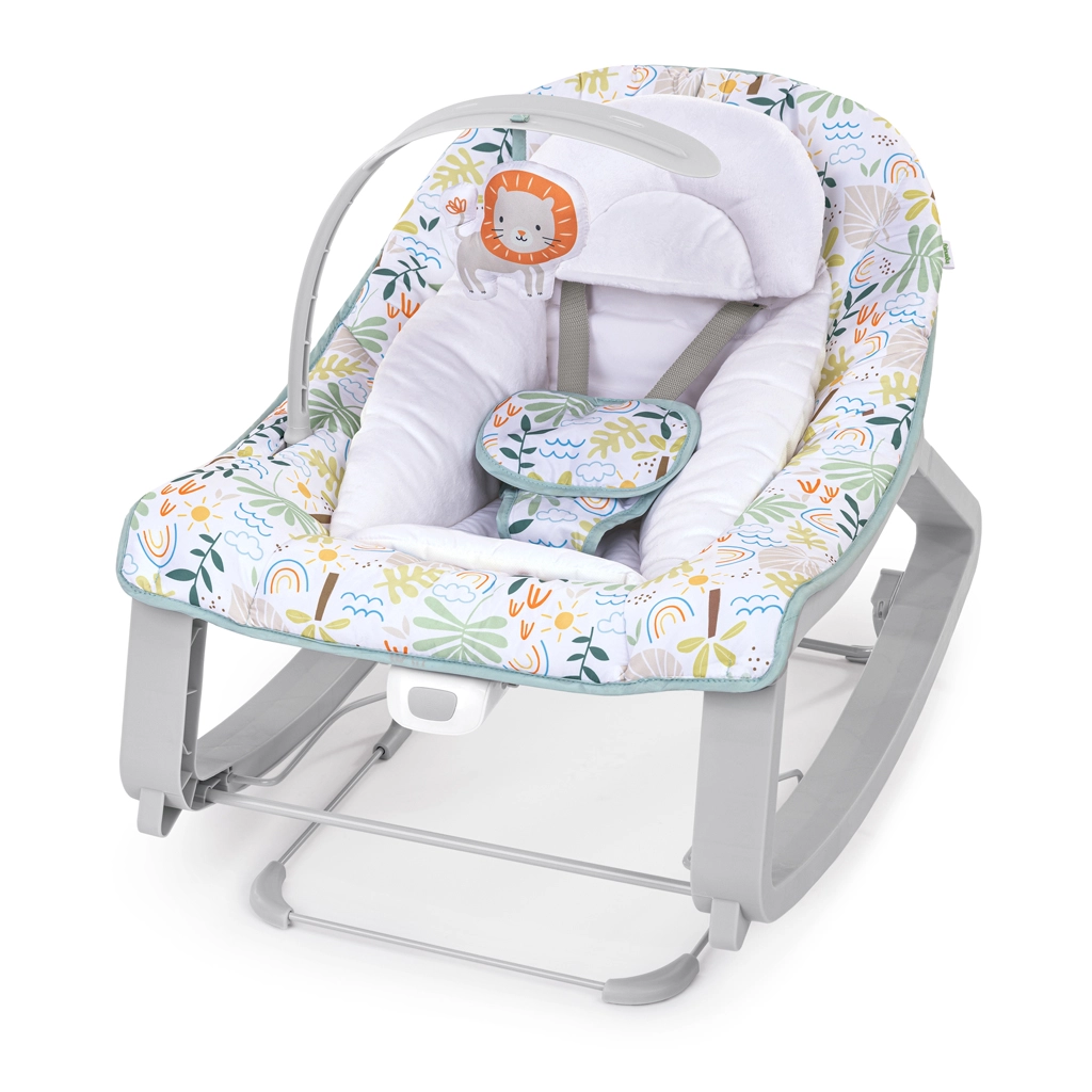 E-shop INGENUITY Lehátko vibrujúce 3v1 Keep Cozy™ Lily™ 0m+ do 18 kg