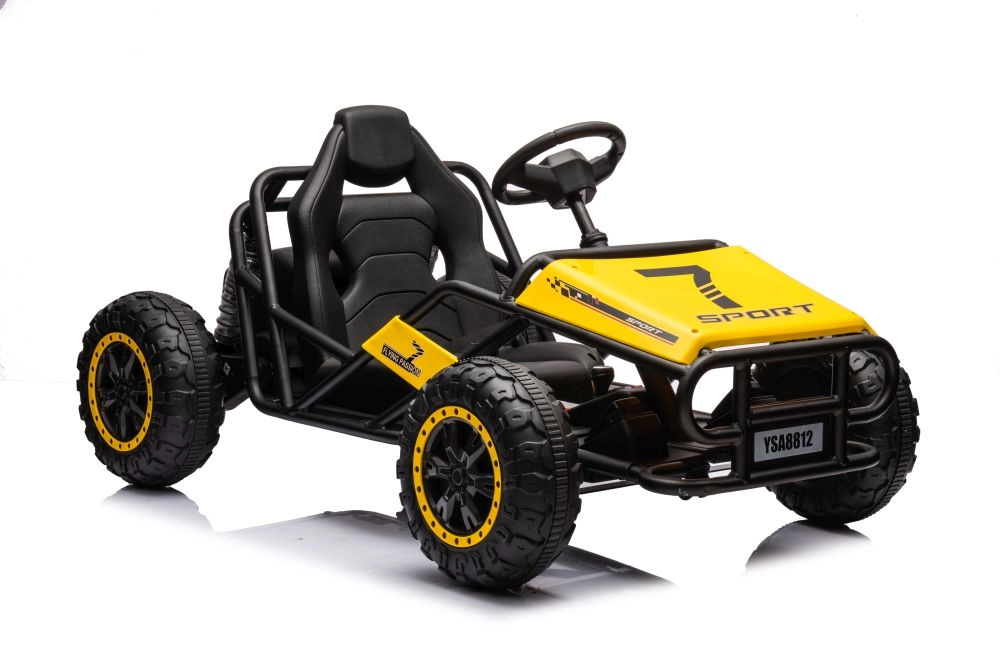 Lean Cars Buggy A8812 oranžová