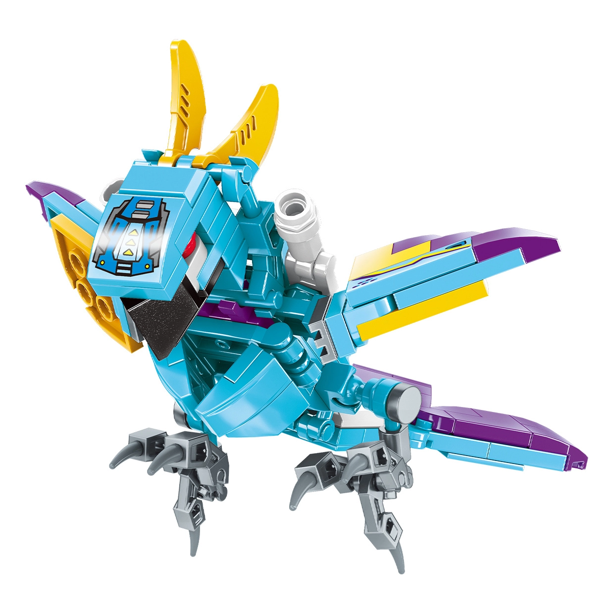 E-shop Qman Rapid Flying Parrot 41206