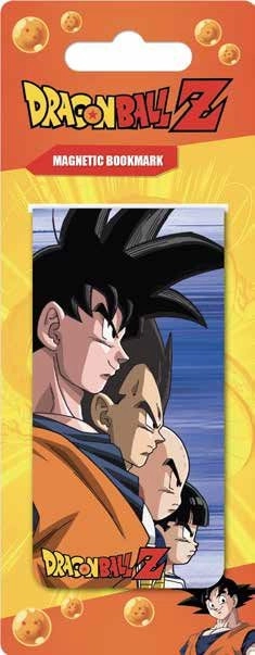 E-shop Dragon Ball Záložka magnetická