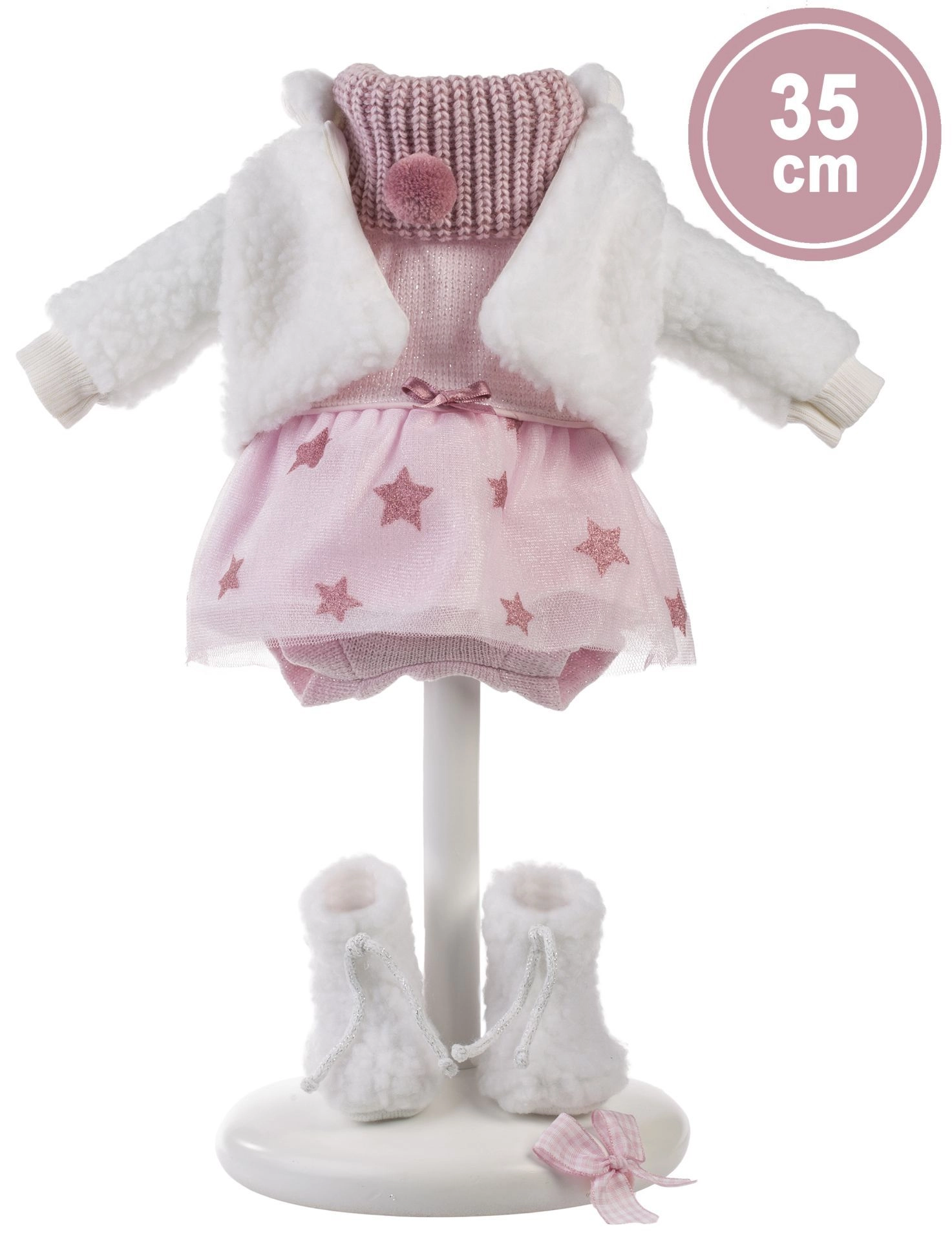E-shop Llorens P535-42 oblečok pre bábiku 35 cm