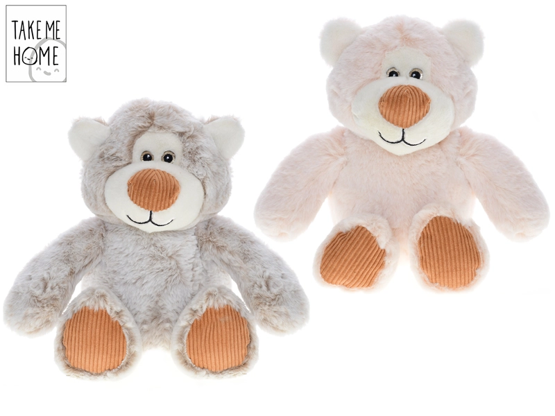 Plyšový medvedík Take Me Home 32 cm