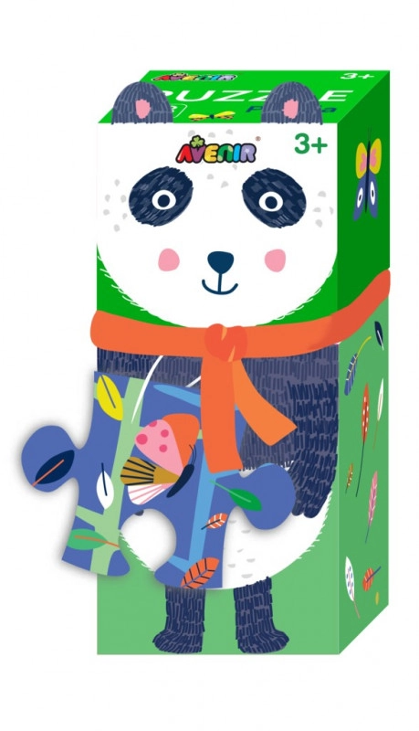 E-shop Avenir Panda 28 dielov