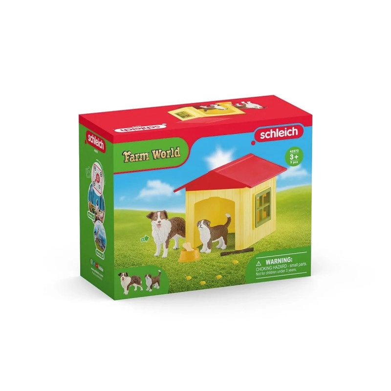 E-shop Schleich 42573 Psí bouda pro kamarády