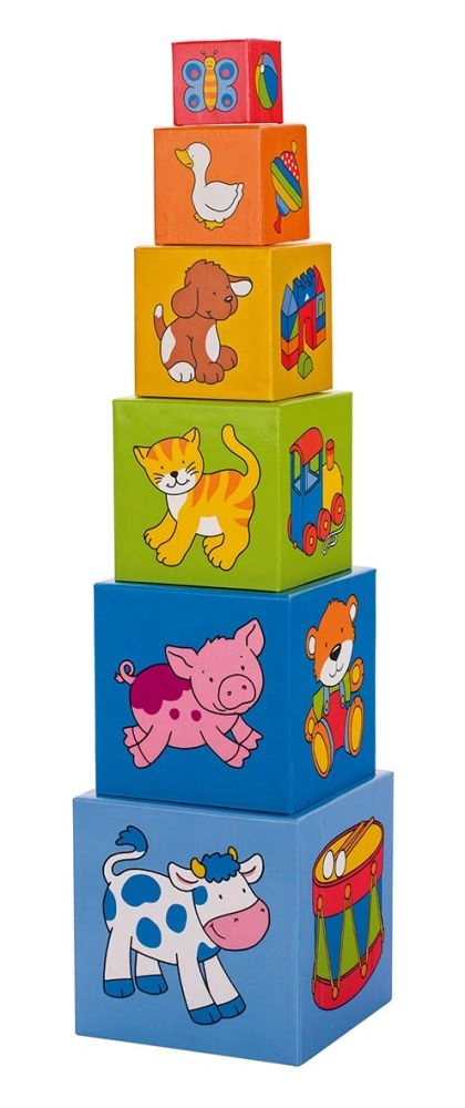 E-shop Goki Krabicová Veža
