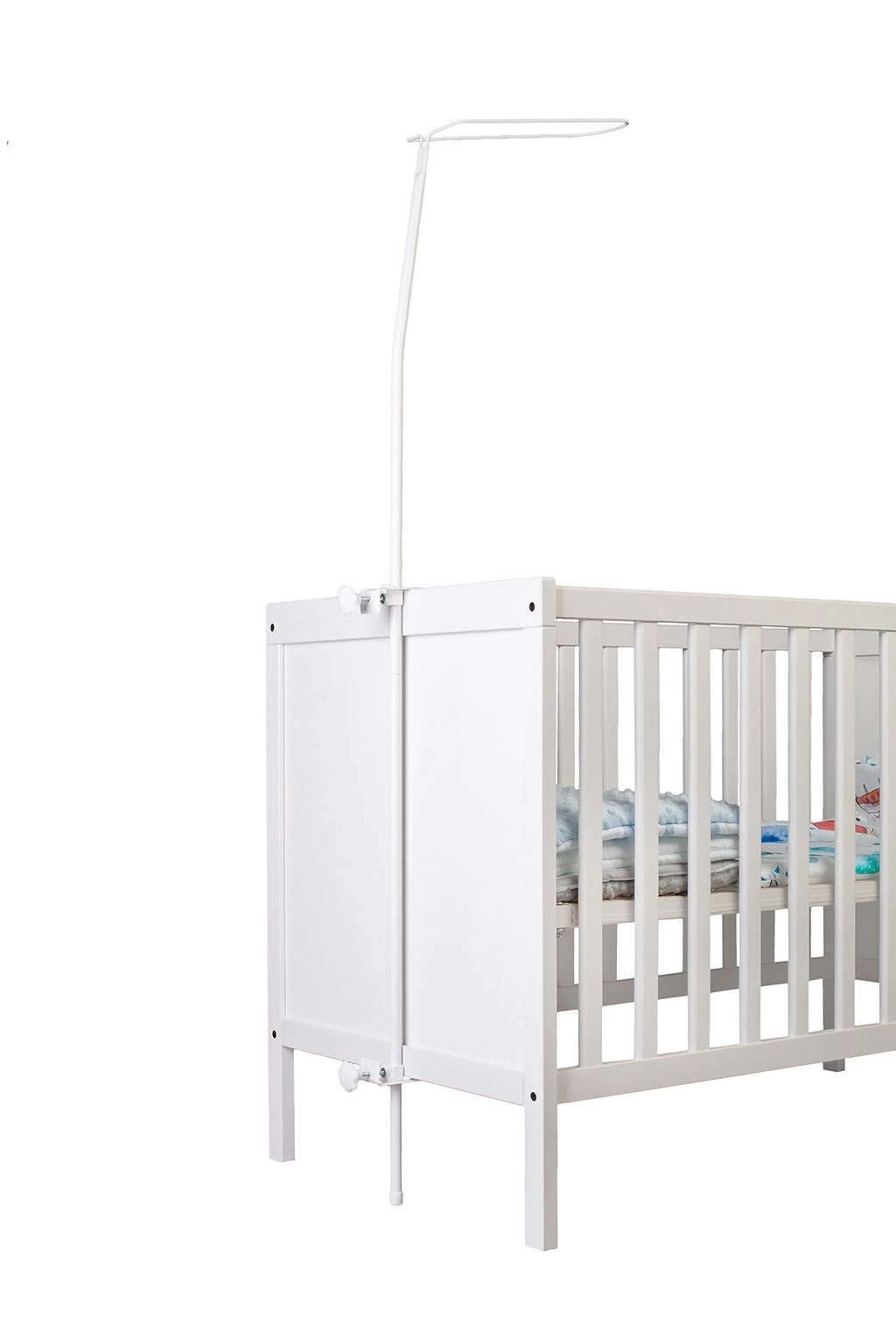 TEGA Držák na nebesa Bílá