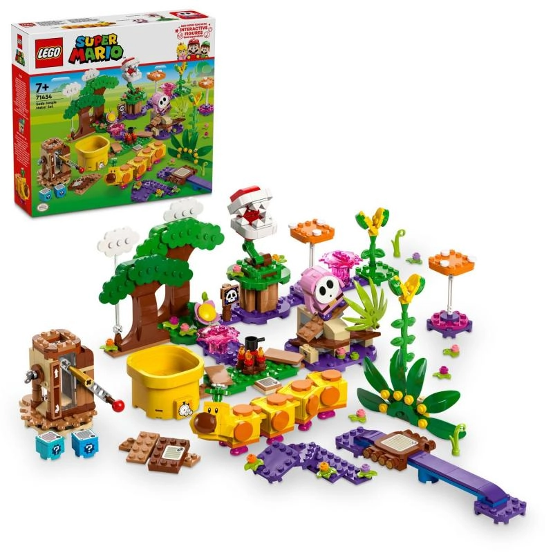 Kreatívna stavebnica Lego Star Wars so soškou Grogu