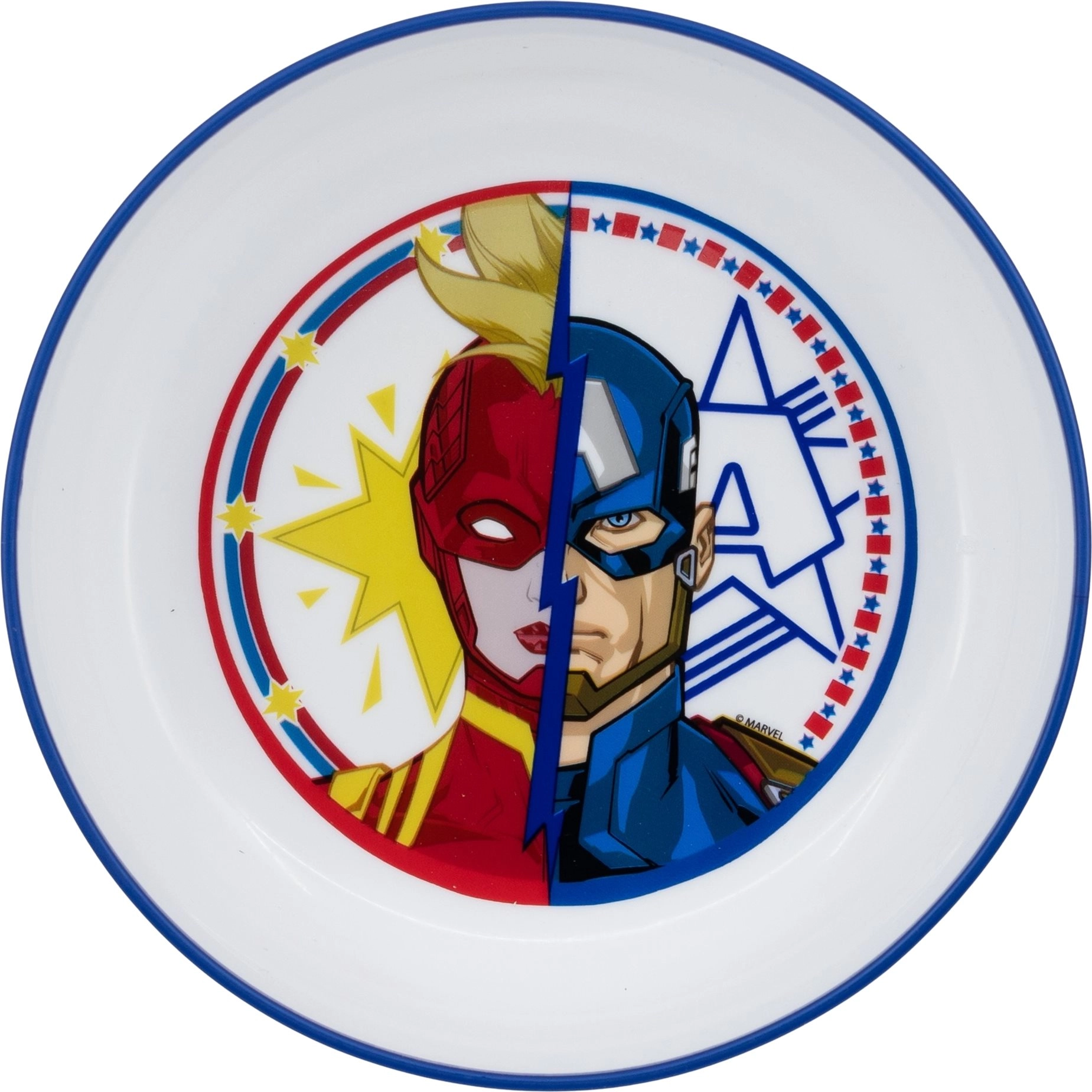E-shop STOR Miska AVENGERS INVINCIBLE FORCE Premium 14cm