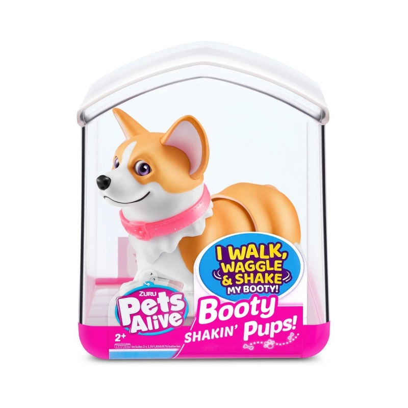 E-shop ZURU Pets Alive Pupile Corgi pes 9530