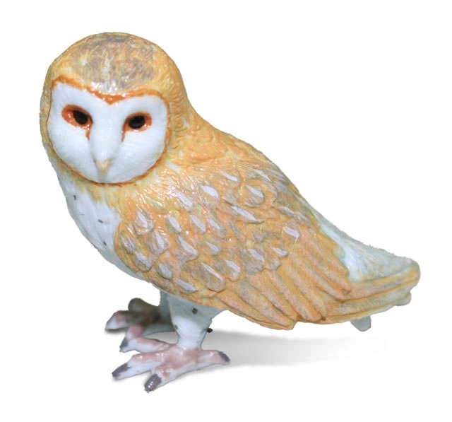 E-shop Collecta sova barnová – plastová figúrka