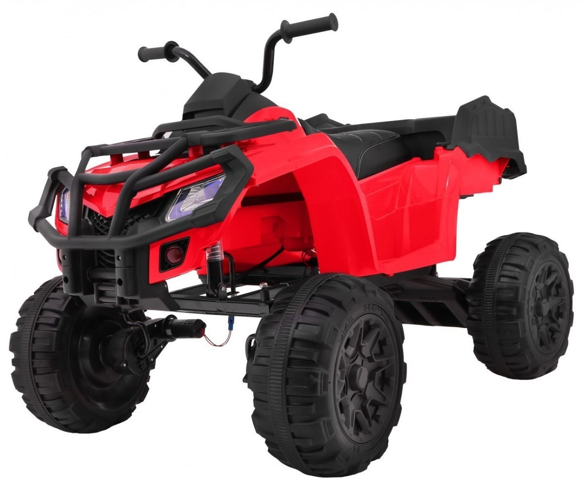 Detská elektrická štvorkolka 4x4