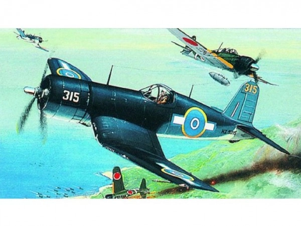 E-shop Směr Model letadla Chance Vought F4U 1 Corsair 1:72