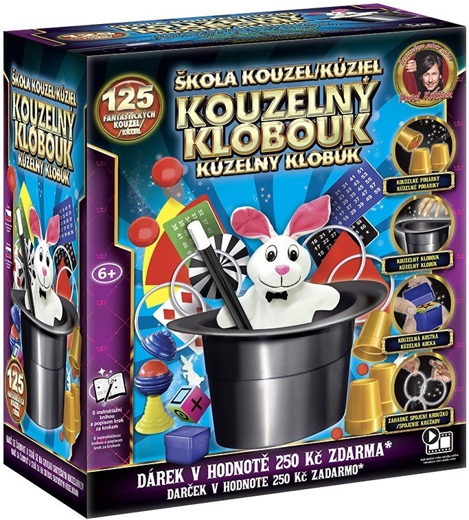 E-shop Škola kouzel