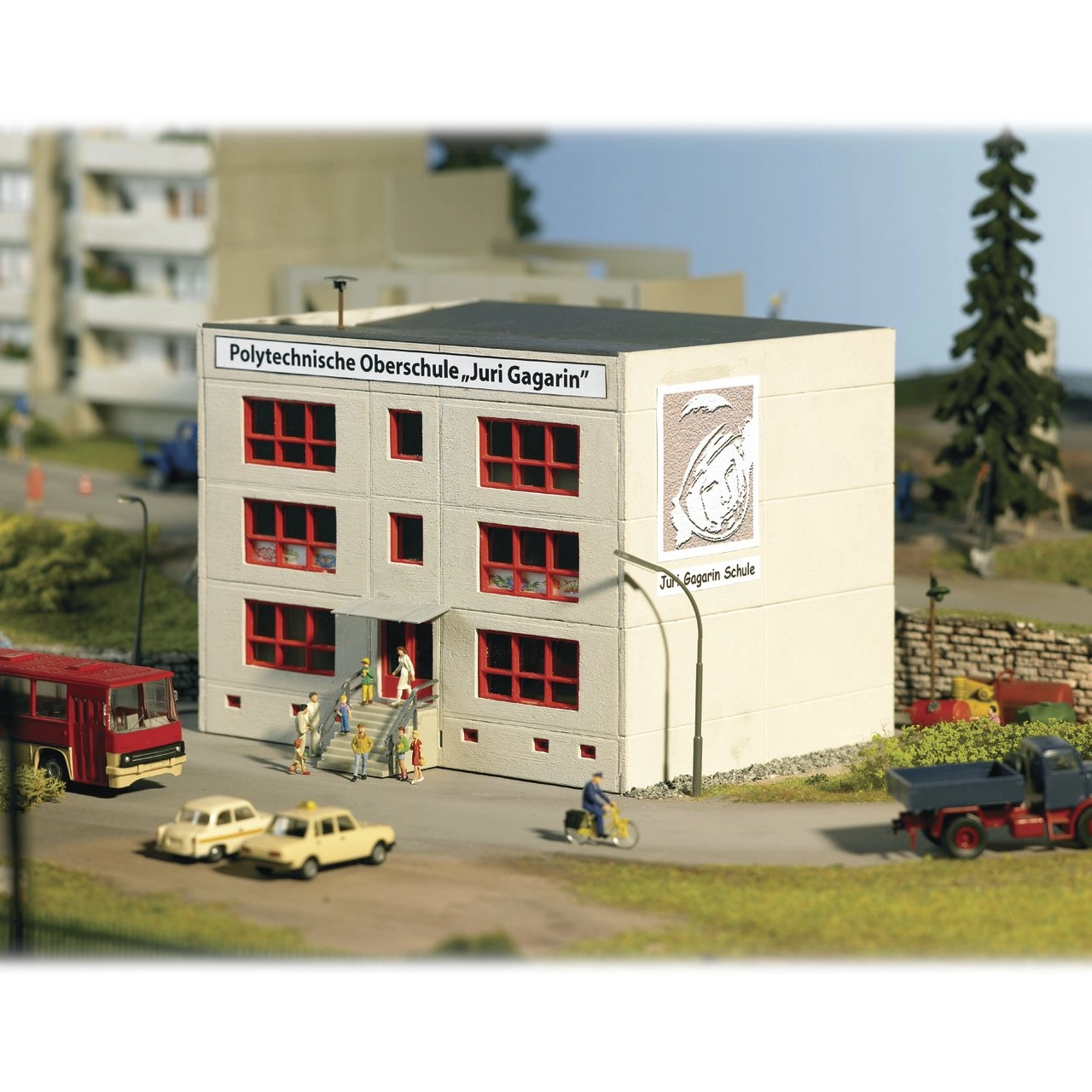 E-shop Piko Authentic Edition Polytechnická škola Jurija Gagarina - 61150
