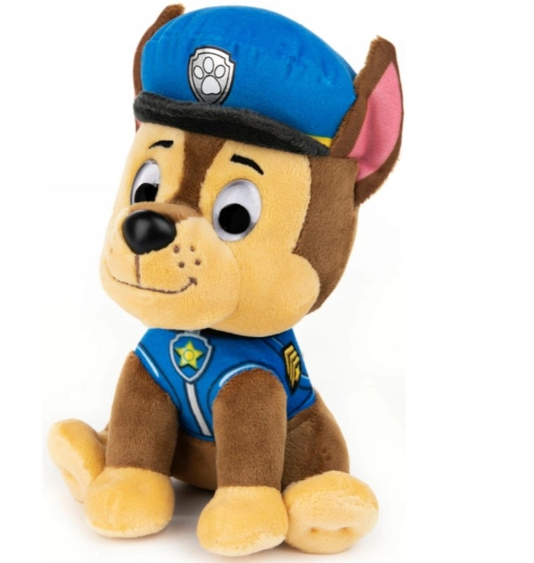E-shop Plyšový Chase z Labkovej patroly 15 cm
