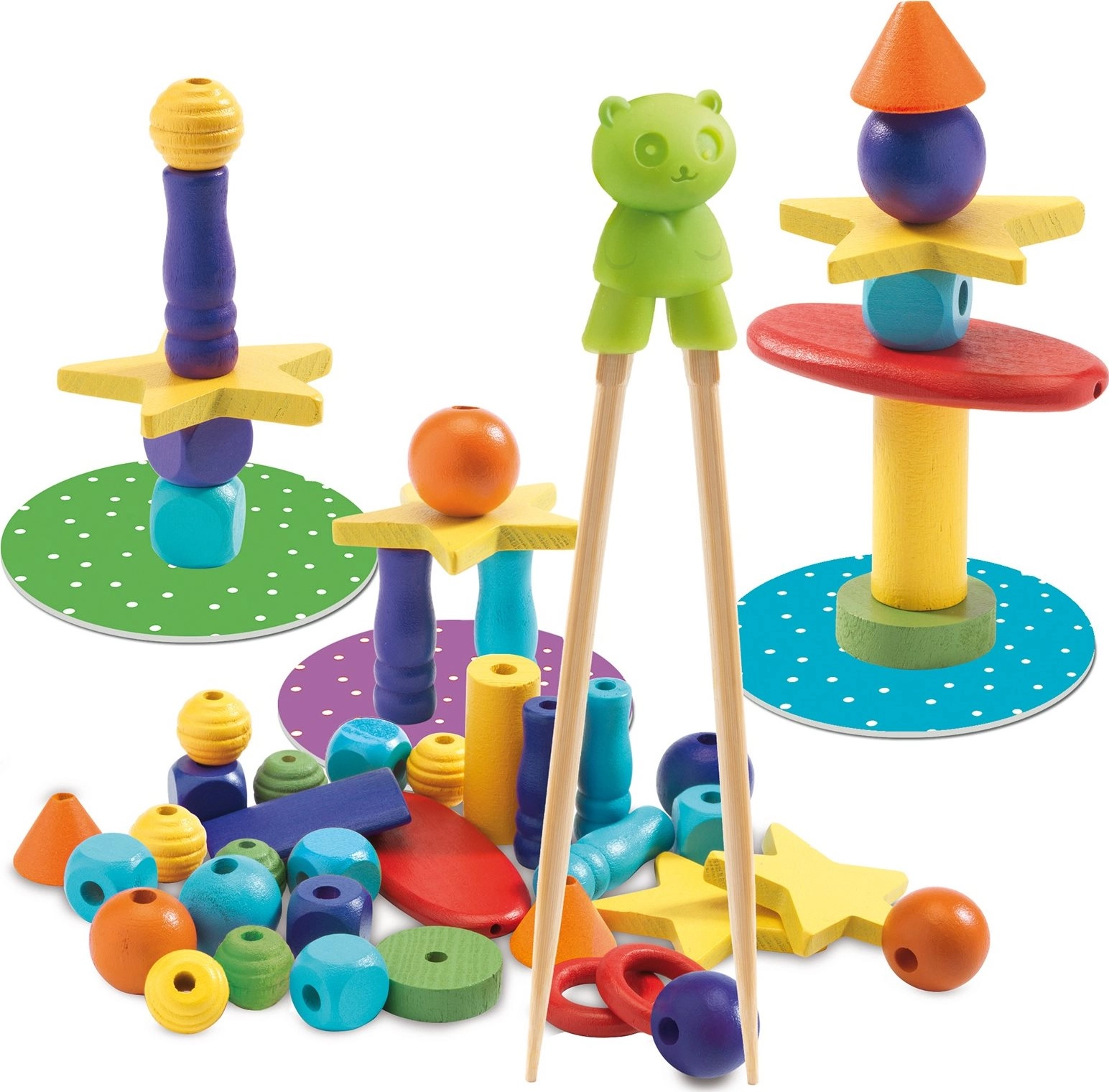 Balančná hra Totem Zen