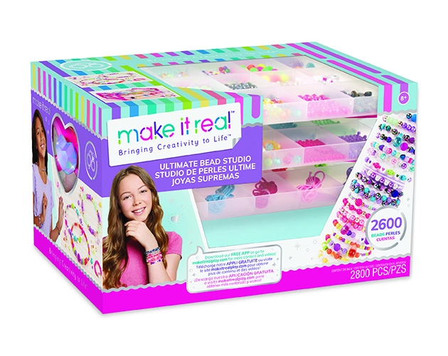 MAKE IT REAL Korálkové Štúdio