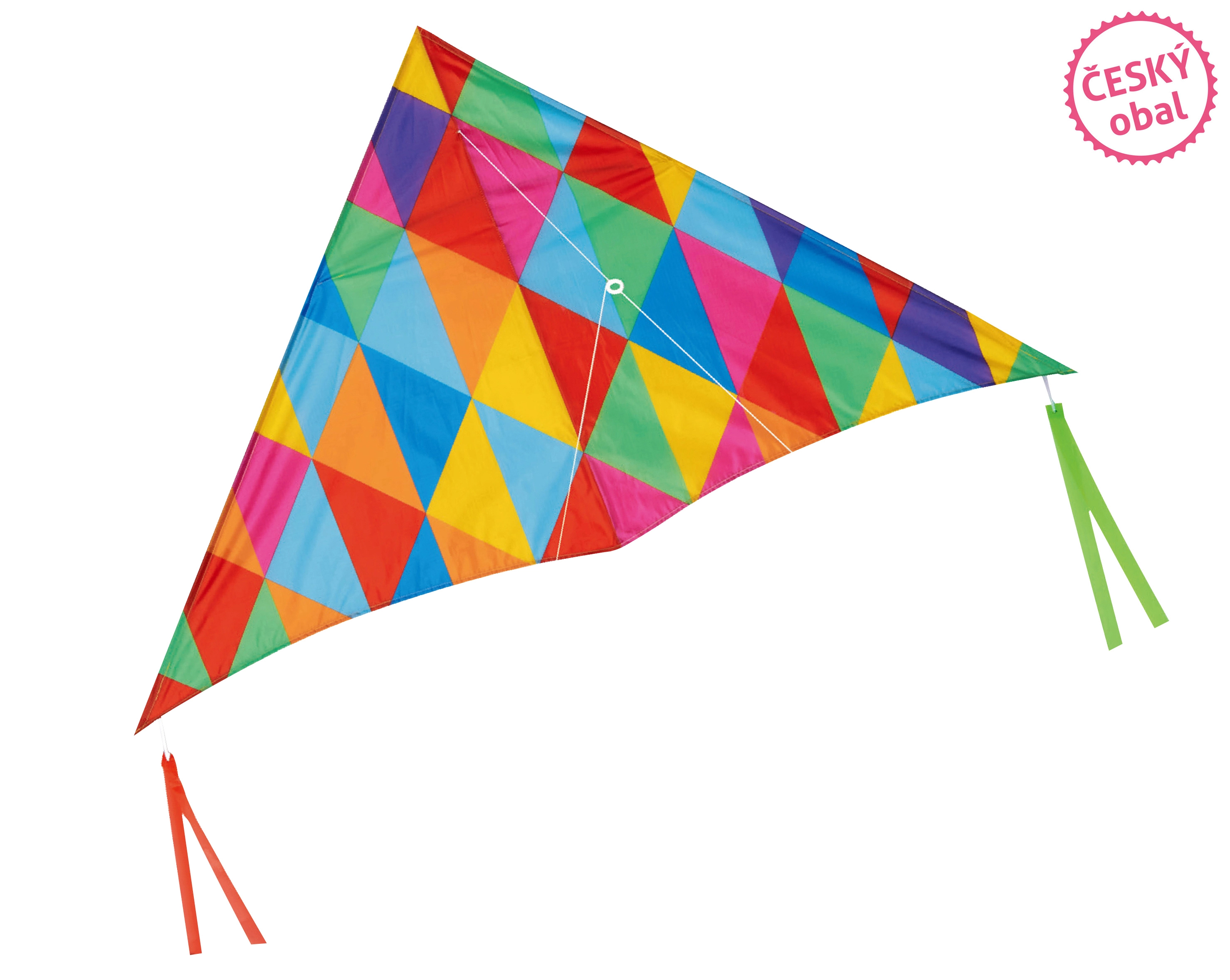 E-shop Wiky Drak nylon 125 x 70 cm