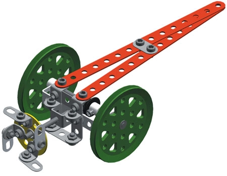 E-shop Merkur Farmer set