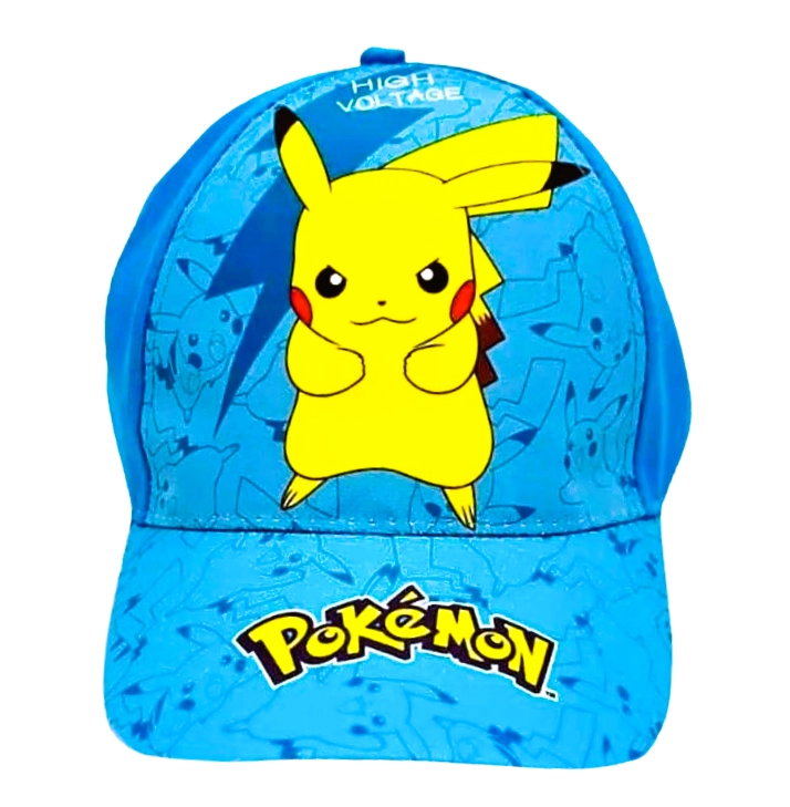 Šiltovka Pokémon