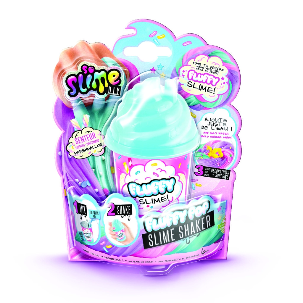 E-shop Epee So Slime Fluffy kelímek