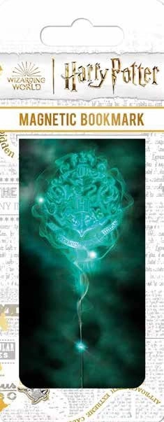 E-shop Pyramid International Magnetická záložka Harry Potter - Patronus