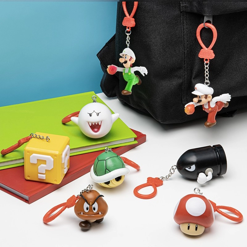 E-shop Prívesok Super Mario – náhodná figúrka