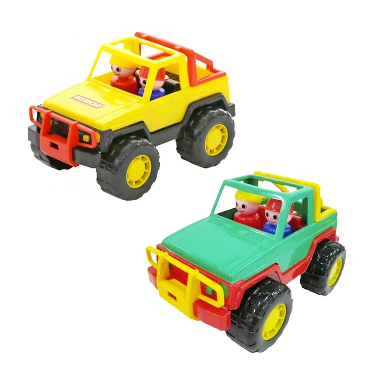 E-shop Auto Cavallino Jeep Safari