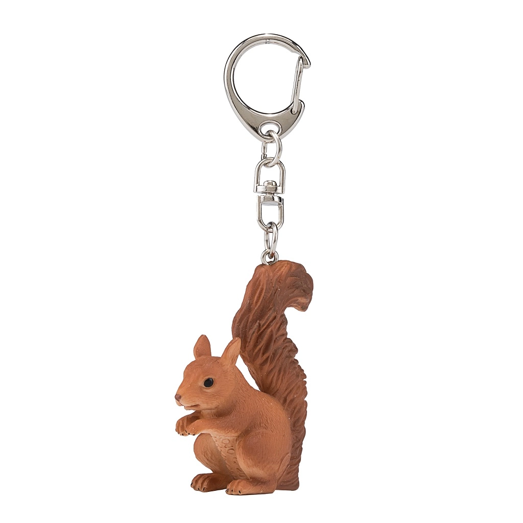 E-shop Prívesok veverička