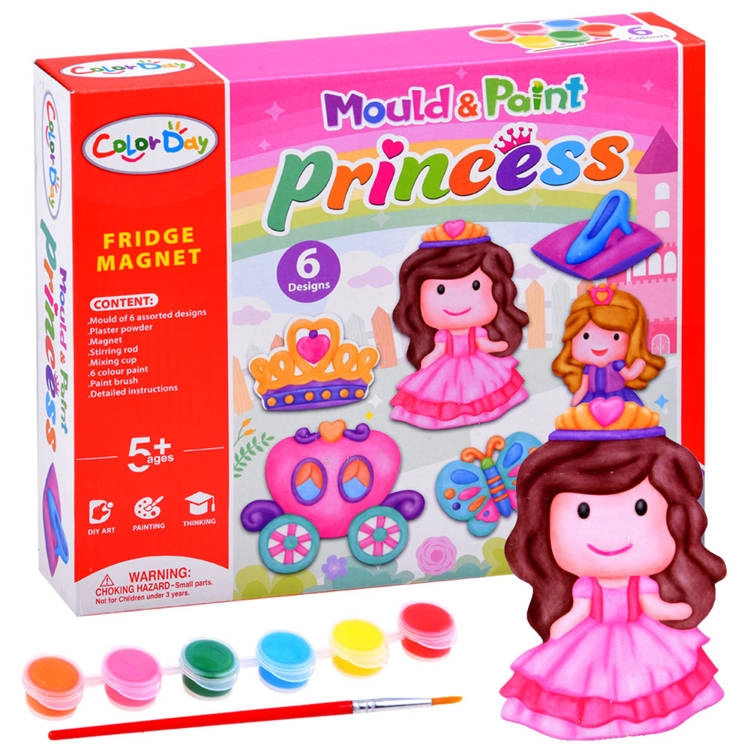 E-shop Urob si magnetky princezné