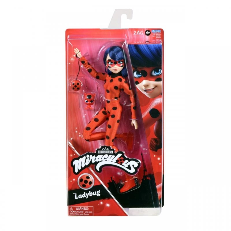 E-shop Orbico Miraculous Lienka a čierny kocúr Dragon Bug