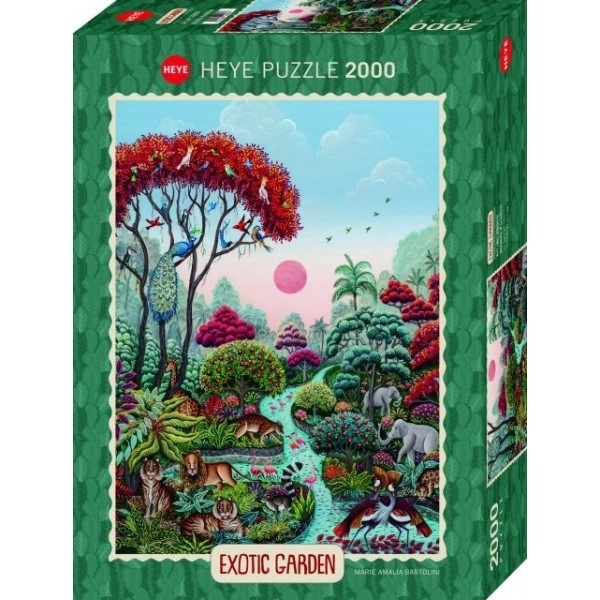 E-shop Heye Wildlife Paradise 2000 dielov