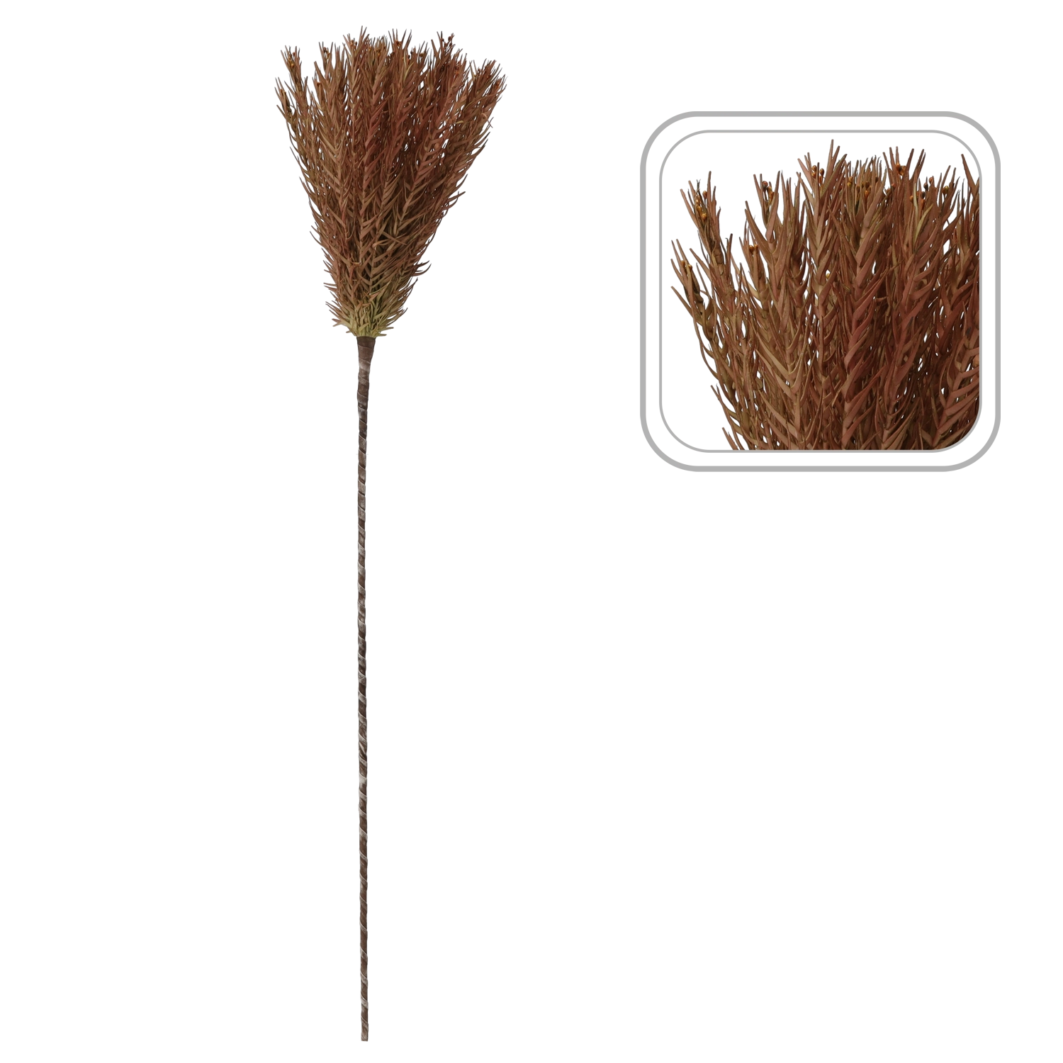E-shop Dekoratívna tráva 96 cm zelená