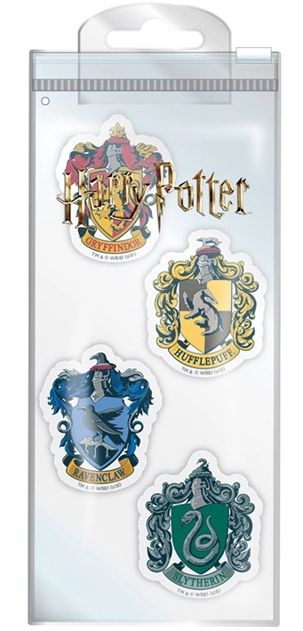 Súprava gúm Harry Potter