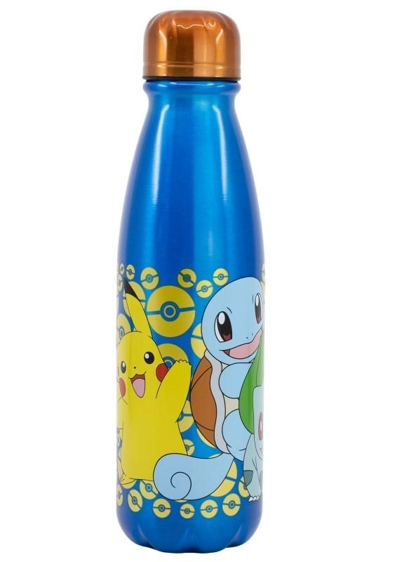 Fľaša Pokémon 600 ml - 1 kus