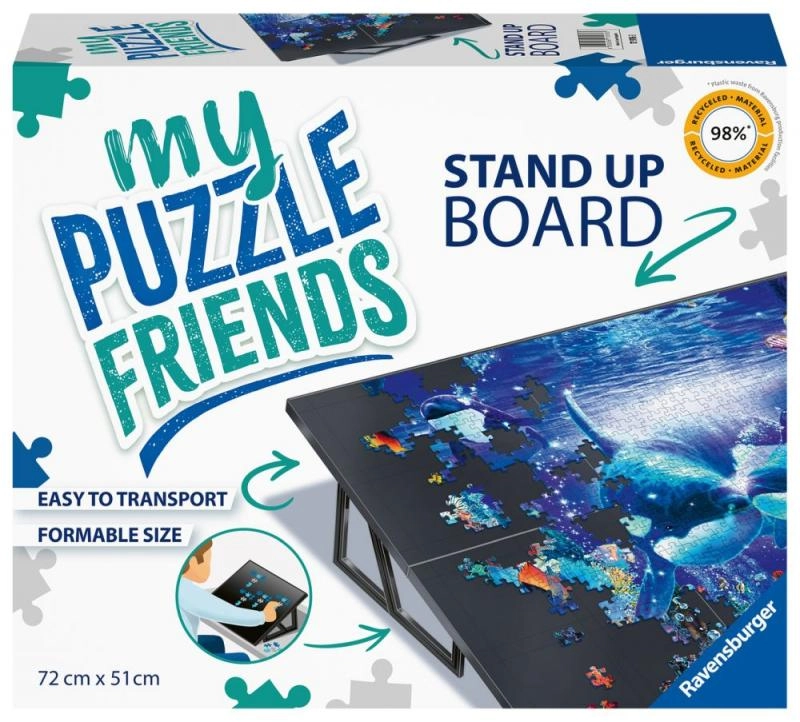 E-shop Ravensburger Puzzle Polohovacia podložka na skladanie