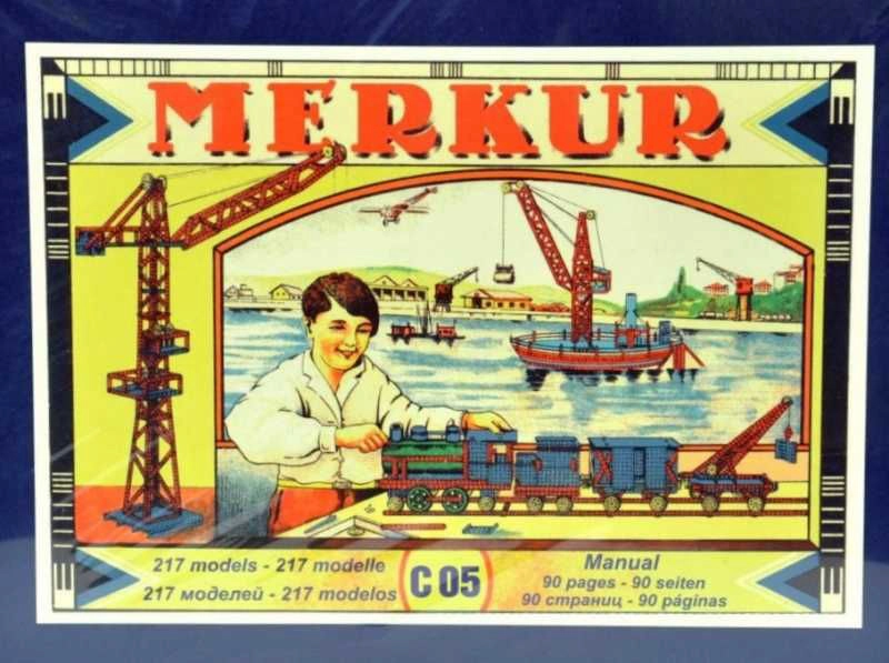 E-shop Merkur CLASSIC C 05
