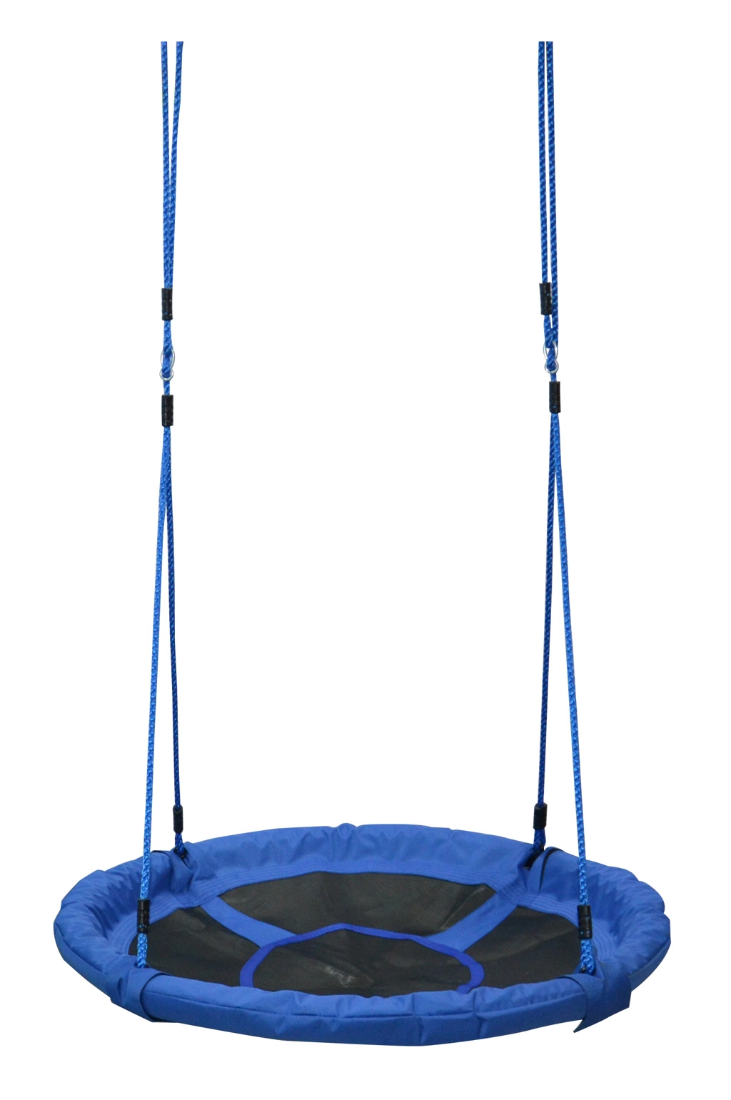 Alltoys hojdacie kruh síť 100 cm modrá