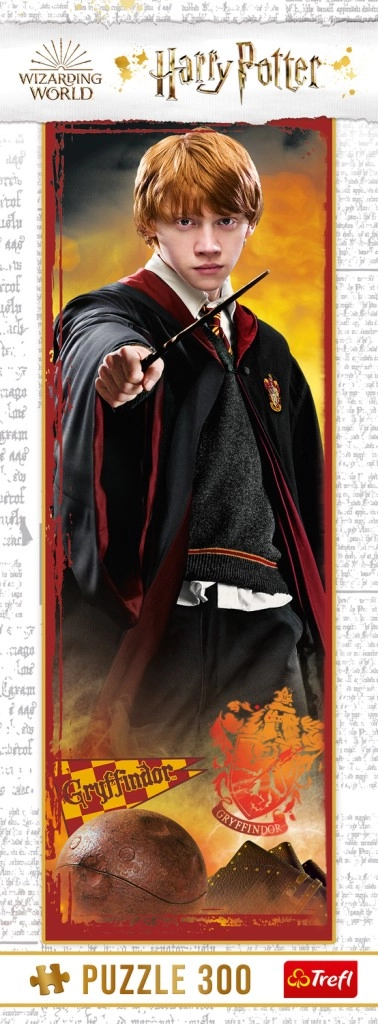 E-shop Puzzle HARRY POTTER – Ron, 300 dielikov