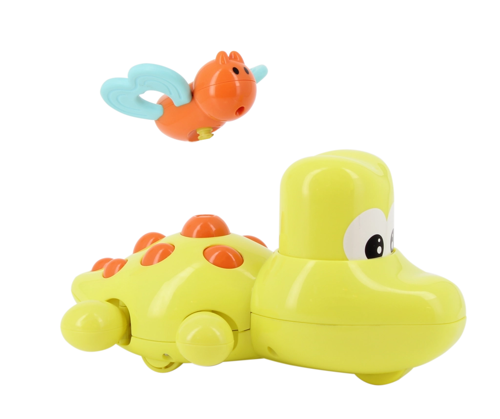 E-shop Alltoys Krokodýl stiskni a jeď