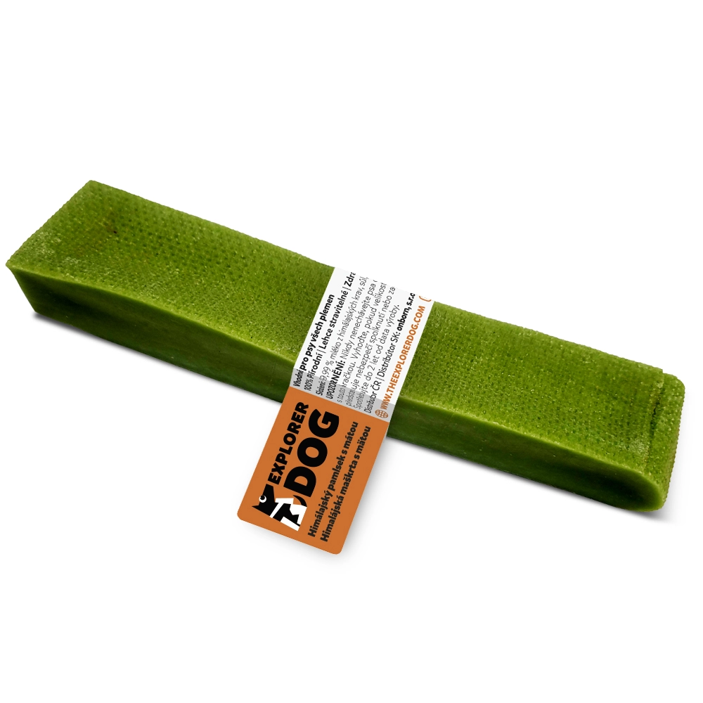 E-shop Himalájsky dentálny pamlsok pre psy s mätou XXL
