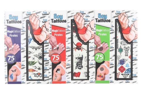 E-shop Tetovanie chlapčenský