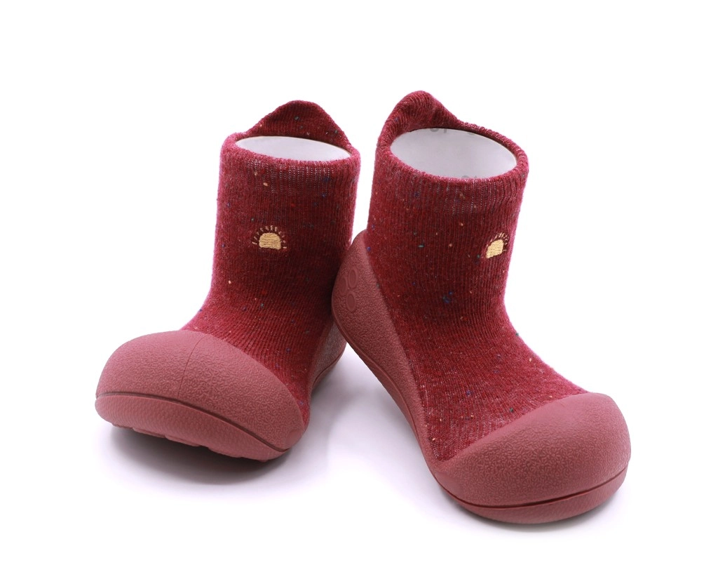 E-shop Attipas topánočky Basic A21BA Red