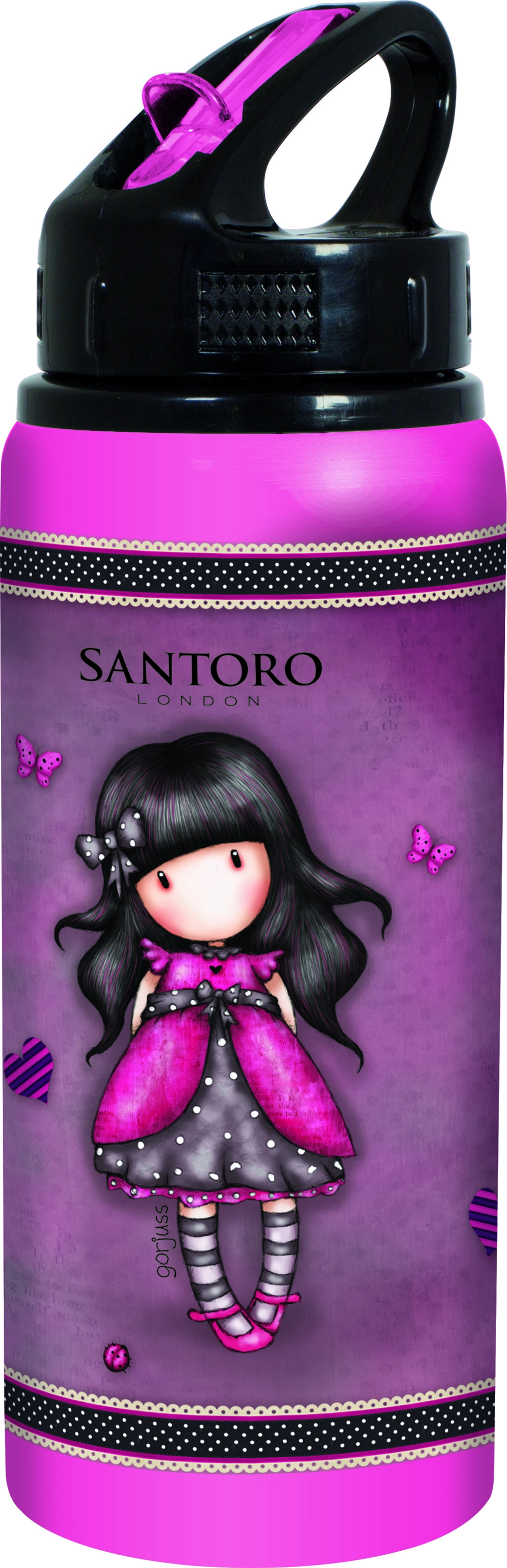 PADU Hliníková športová fľaša 710 ml