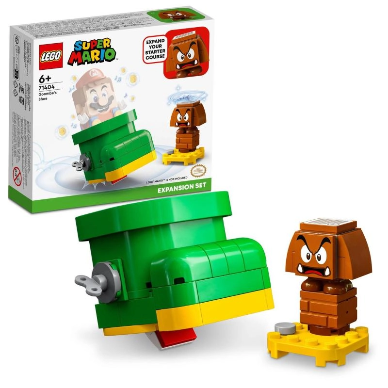 E-shop LEGO® Super Mario™ 71404 Goombova topánka