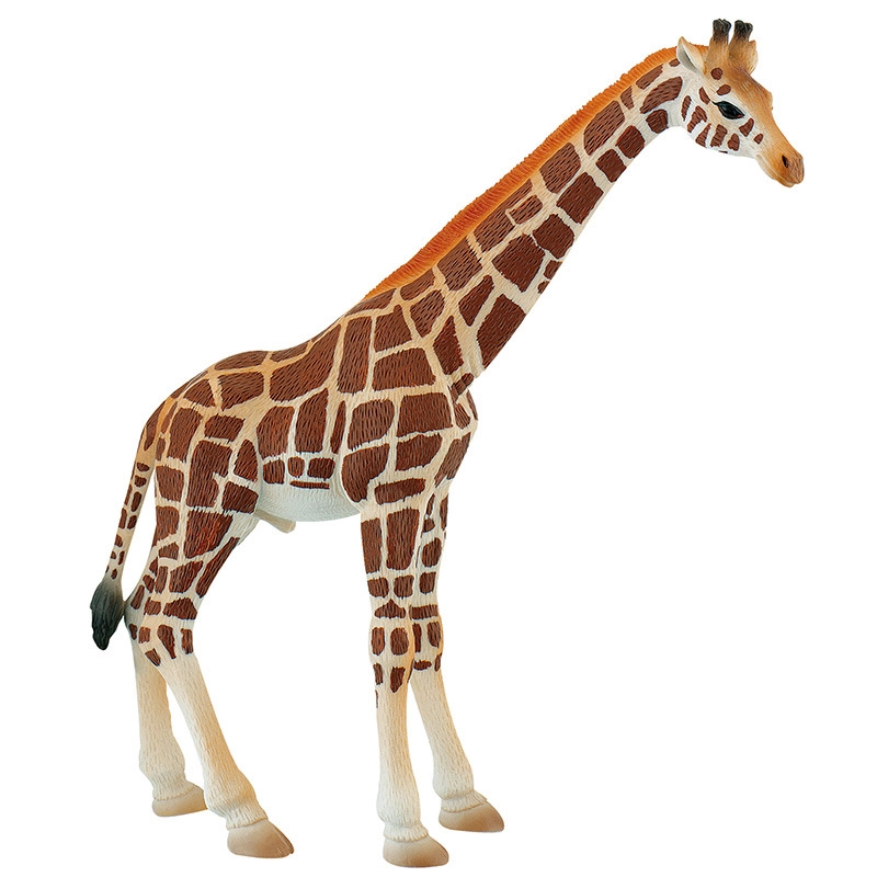 Bullyland žirafa – realistická figúrka pre deti